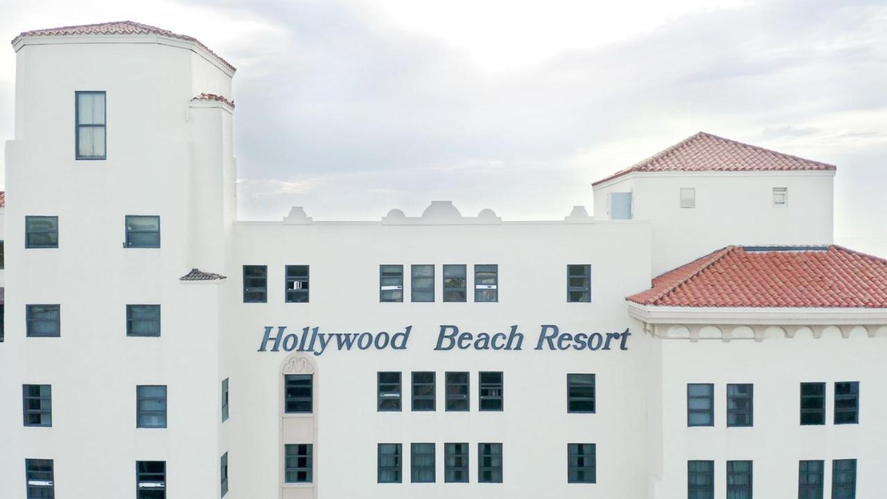 Apartament 791 Ocean View Hollywood Beach Dania Beach Zewnętrze zdjęcie