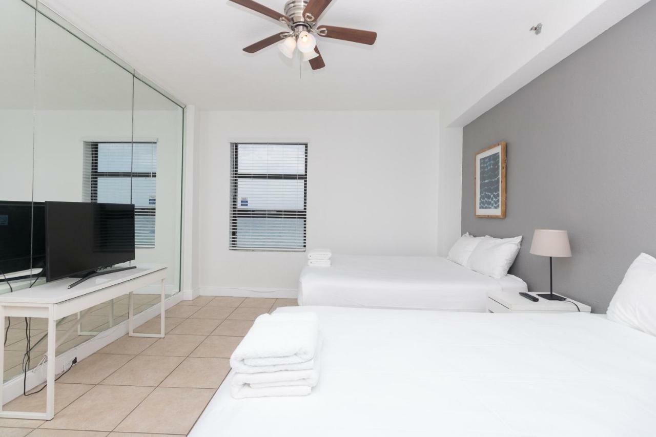 Apartament 791 Ocean View Hollywood Beach Dania Beach Zewnętrze zdjęcie